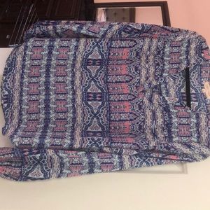 South Moon Under Top